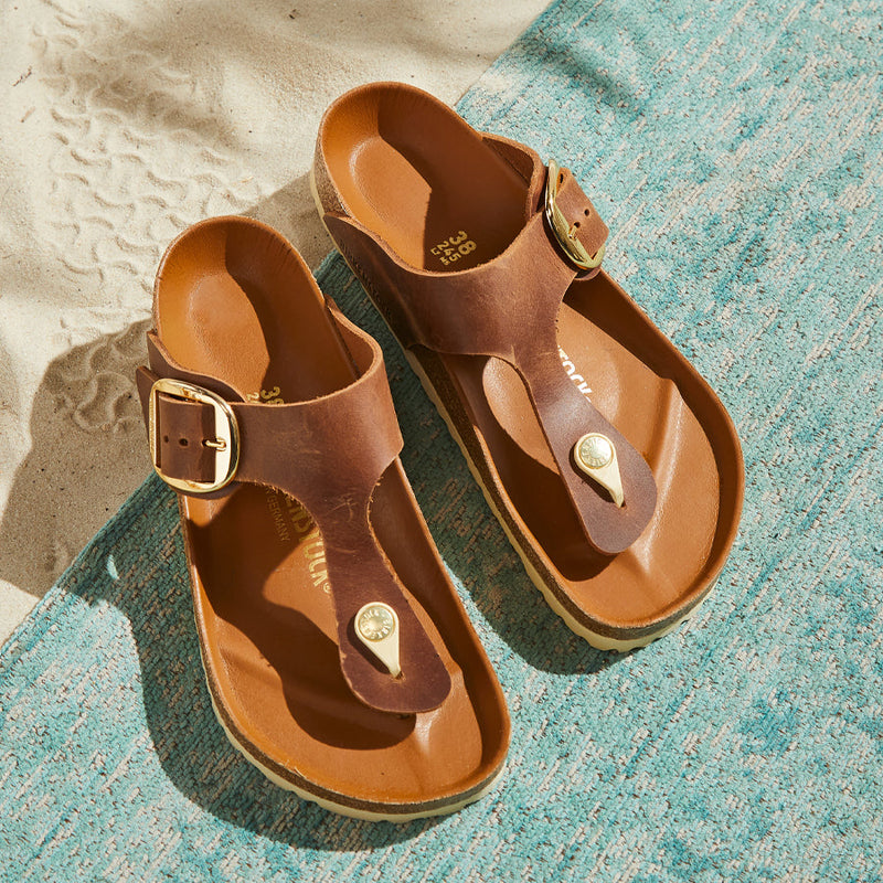 The BIRKENSTOCK Gizeh Collection
