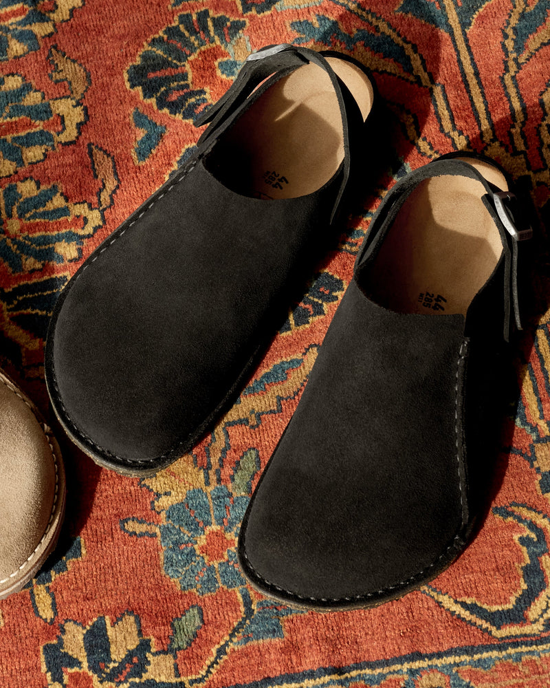Birkenstock Lutry Premium Clog – Convertible Dual-Style Slip-On