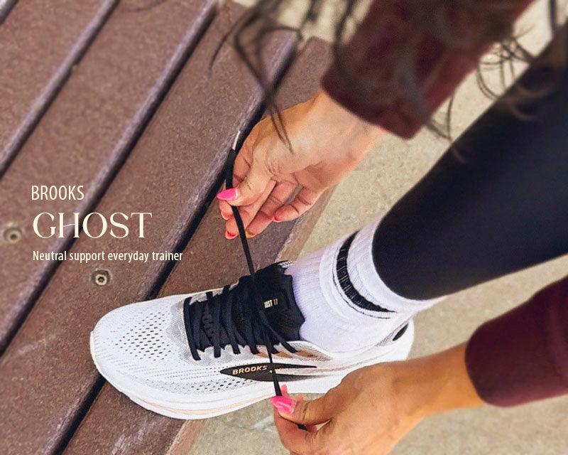 Brooks Ghost