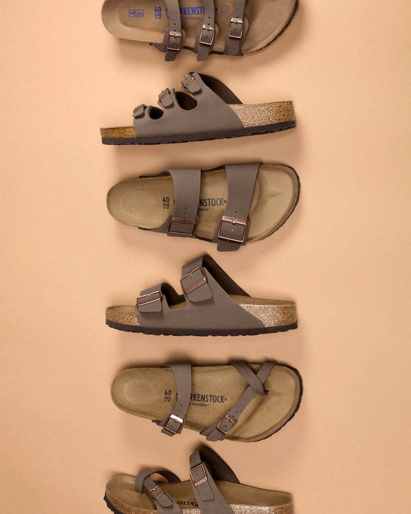 Mocha Birkenstock Edit