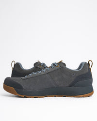 M-BOZEMAN II LOW - CHARCOAL - SUEDE