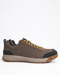 Men's Oboz Bozeman II Low Suede Trail-To-Town Shoe in Classic Brown