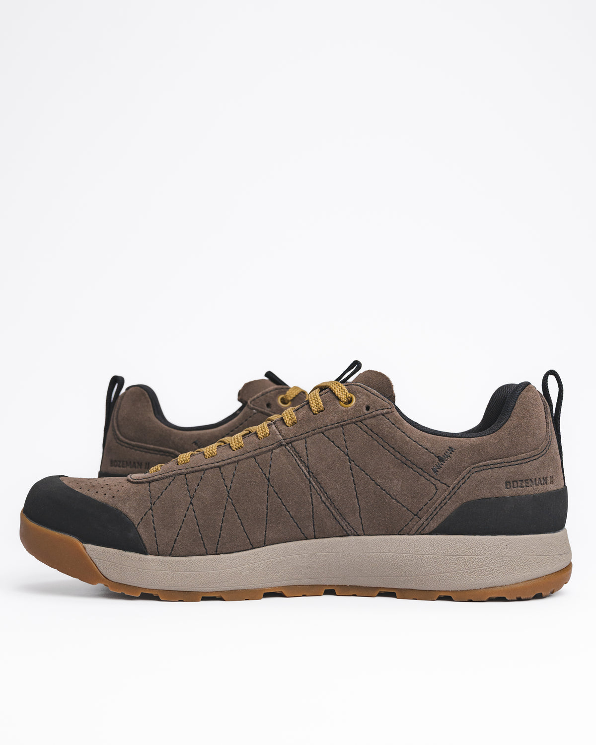 M-BOZEMAN II LOW - CLASSIC BROWN - SUEDE