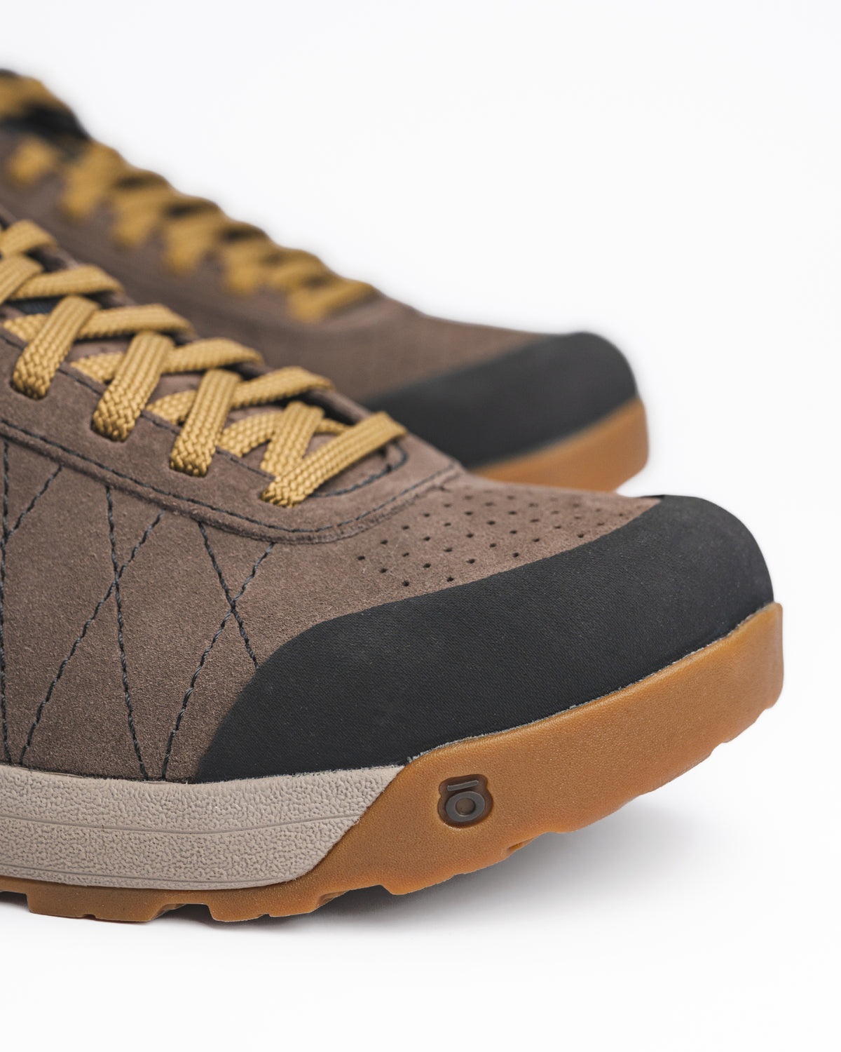 M-BOZEMAN II LOW - CLASSIC BROWN - SUEDE