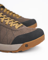 M-BOZEMAN II LOW - CLASSIC BROWN - SUEDE