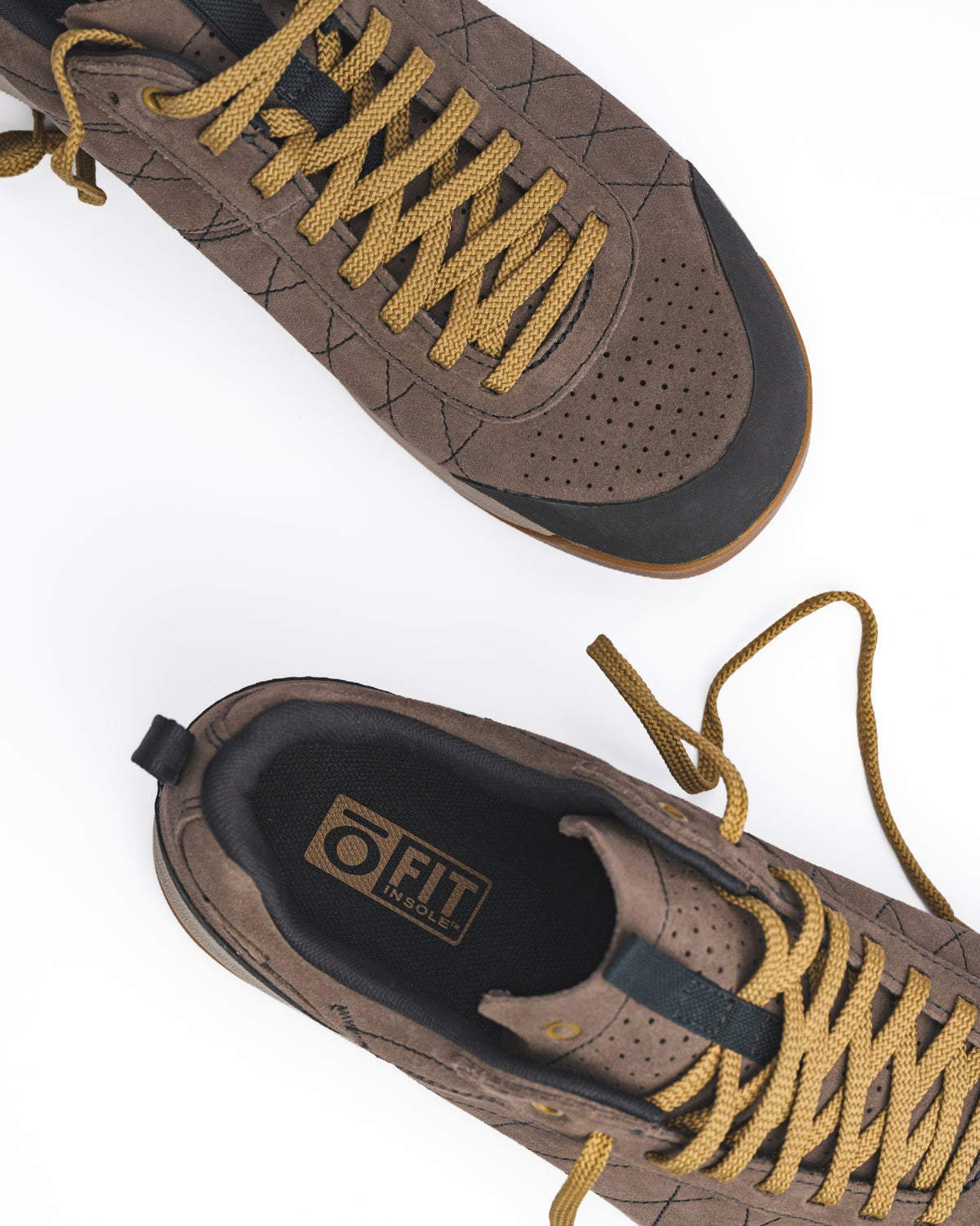 M-BOZEMAN II LOW - CLASSIC BROWN - SUEDE