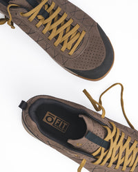 M-BOZEMAN II LOW - CLASSIC BROWN - SUEDE