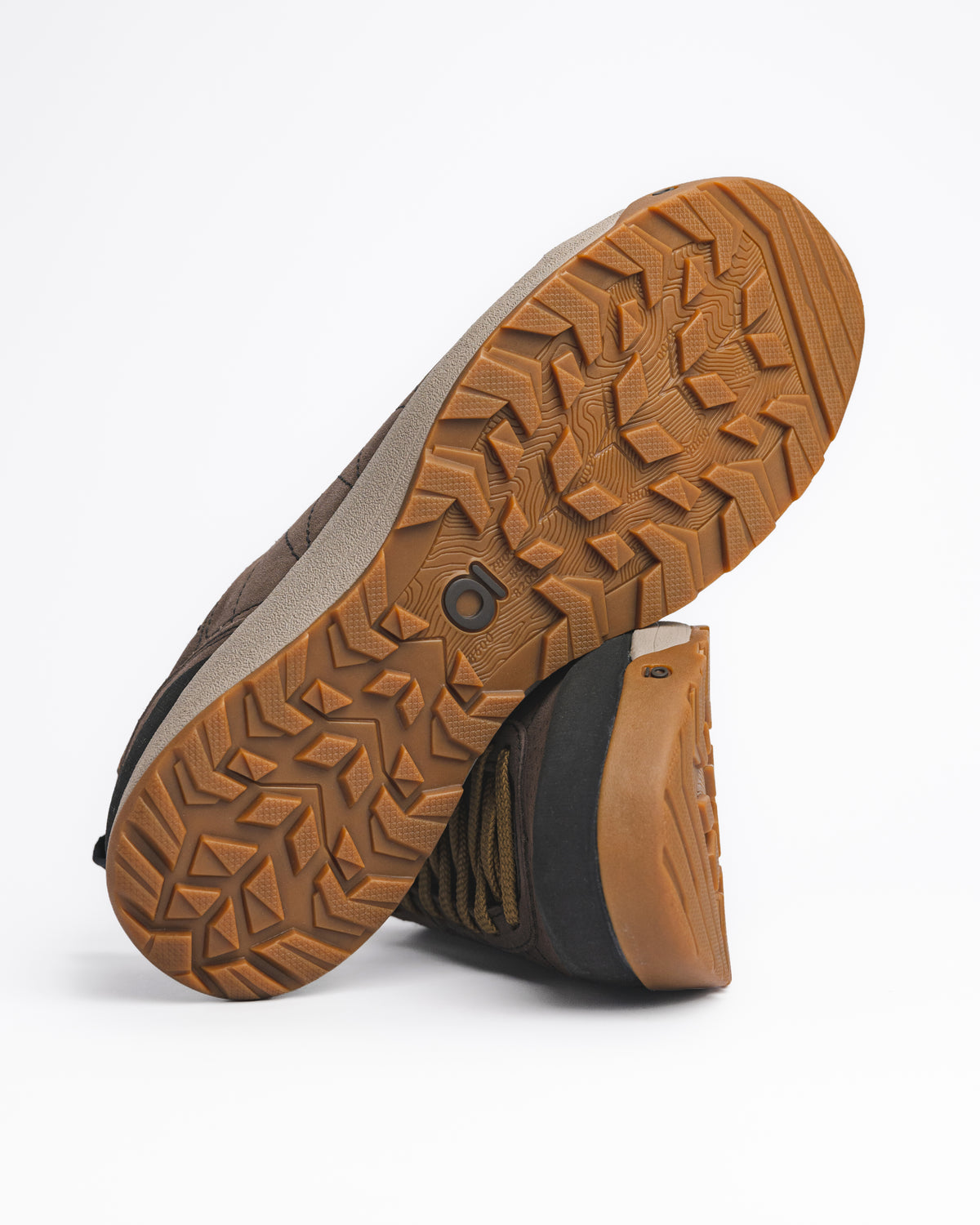 M-BOZEMAN II LOW - CLASSIC BROWN - SUEDE