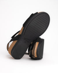 STELLA - BLACK - NUBUCK
