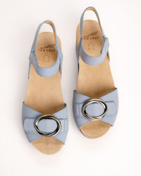 STELLA - SKY - NUBUCK