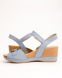 STELLA - SKY - NUBUCK