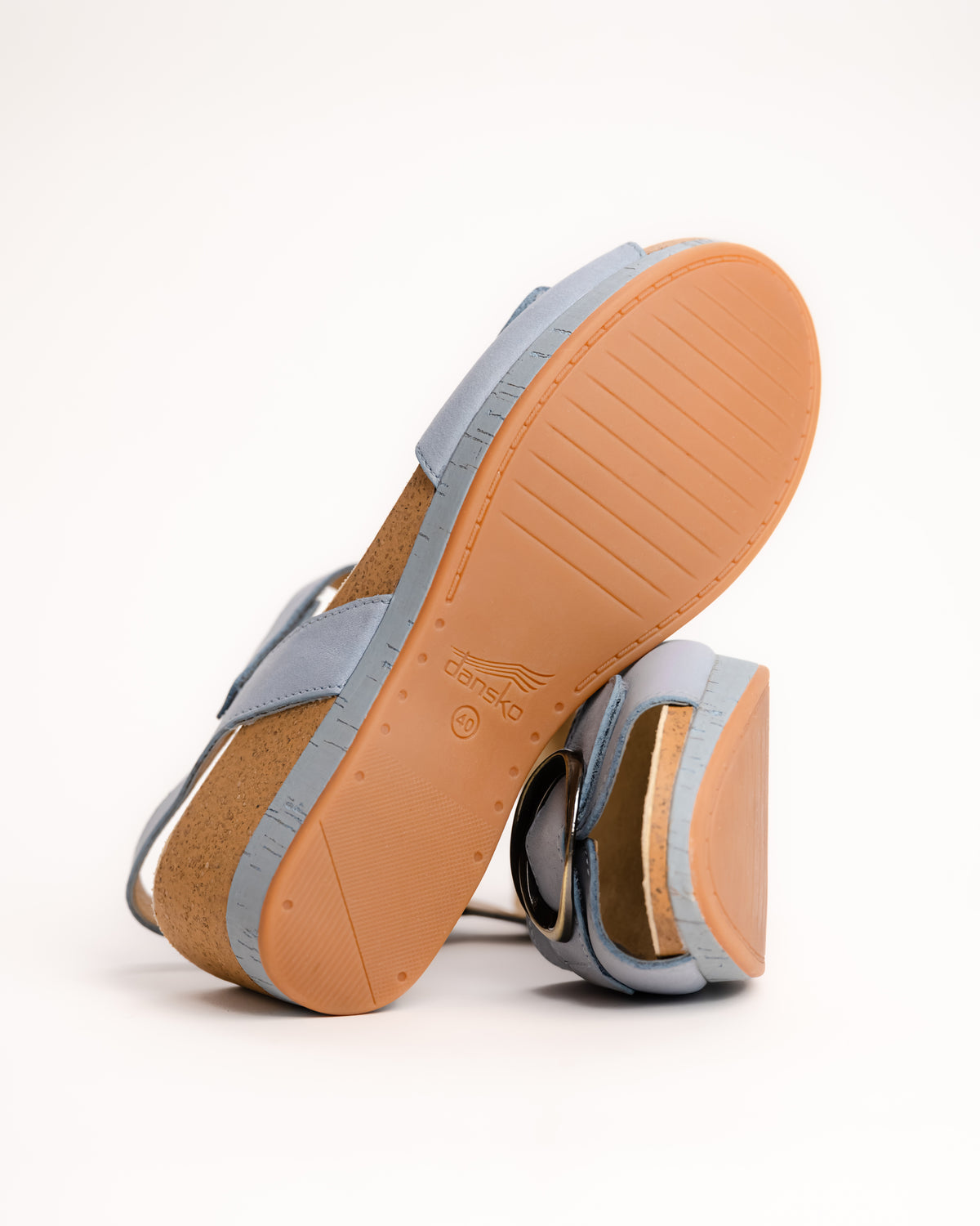 STELLA - SKY - NUBUCK