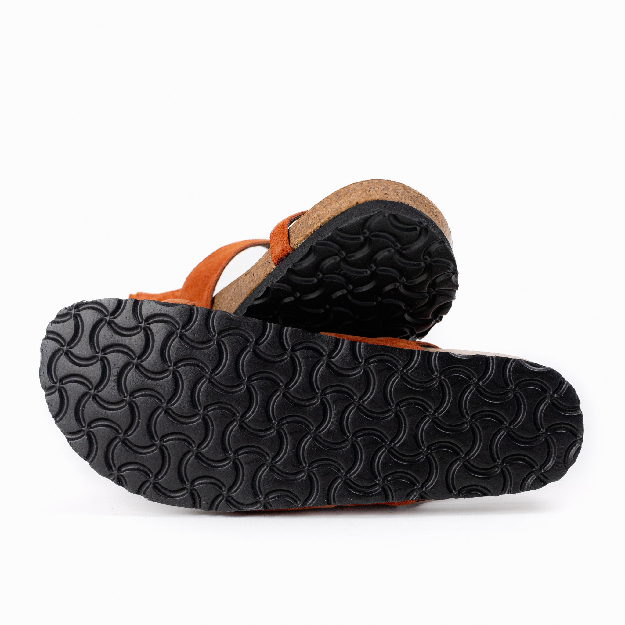 Women's Naot Baltimore Slingback Sandal in Spice Suede – Plaza