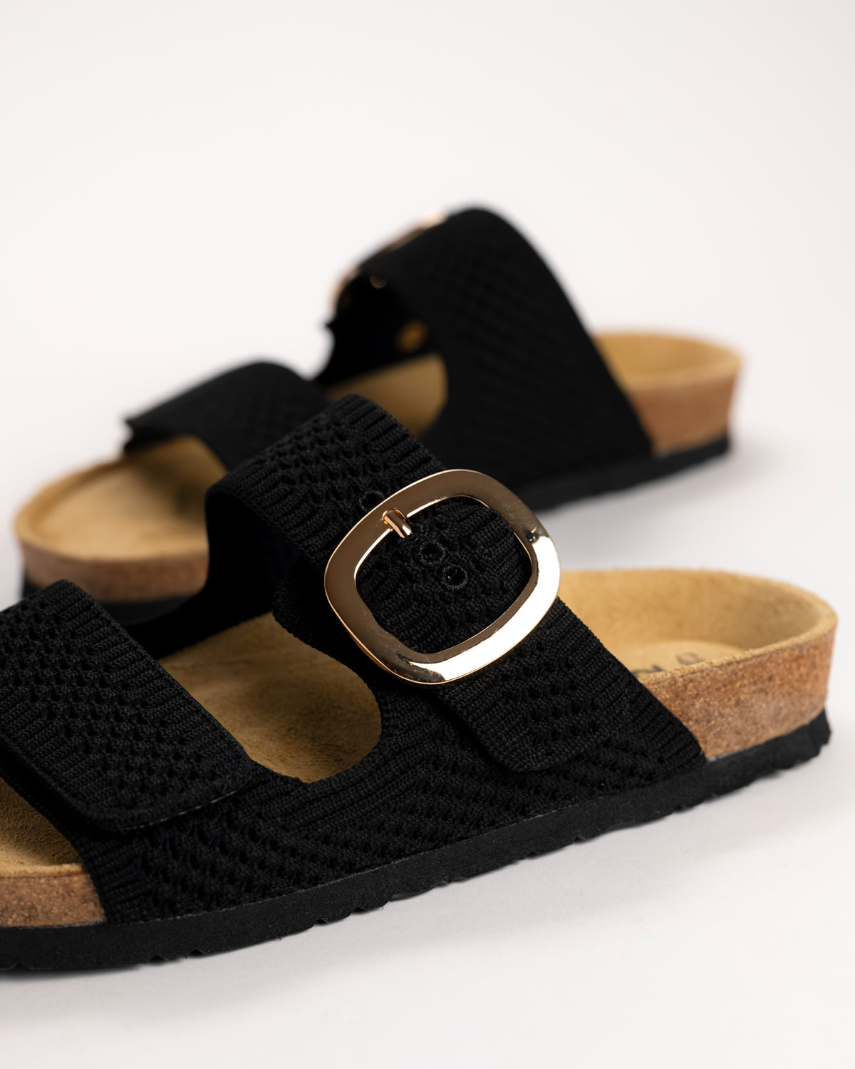 MIAMI - BLACK - KNIT