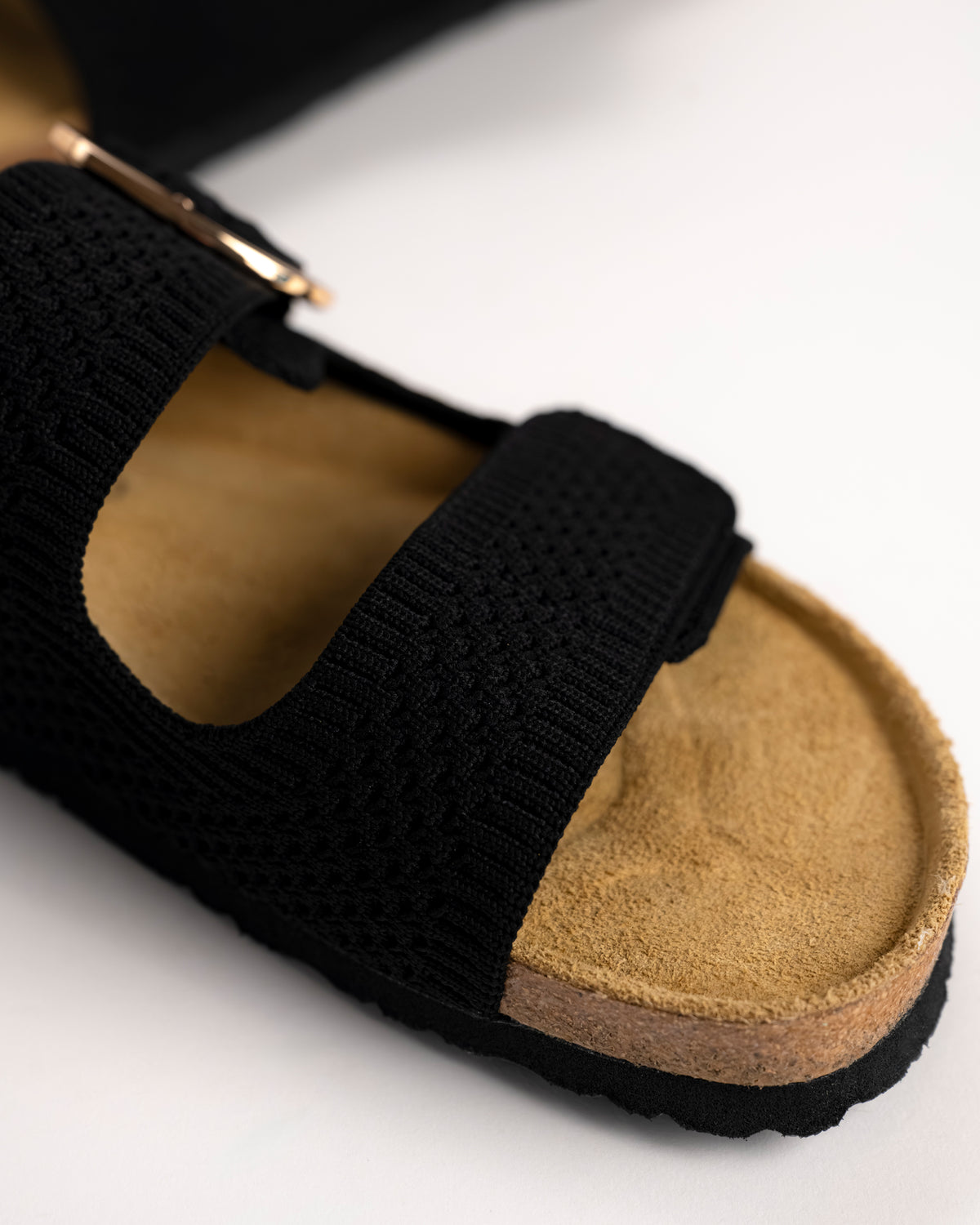 MIAMI - BLACK - KNIT