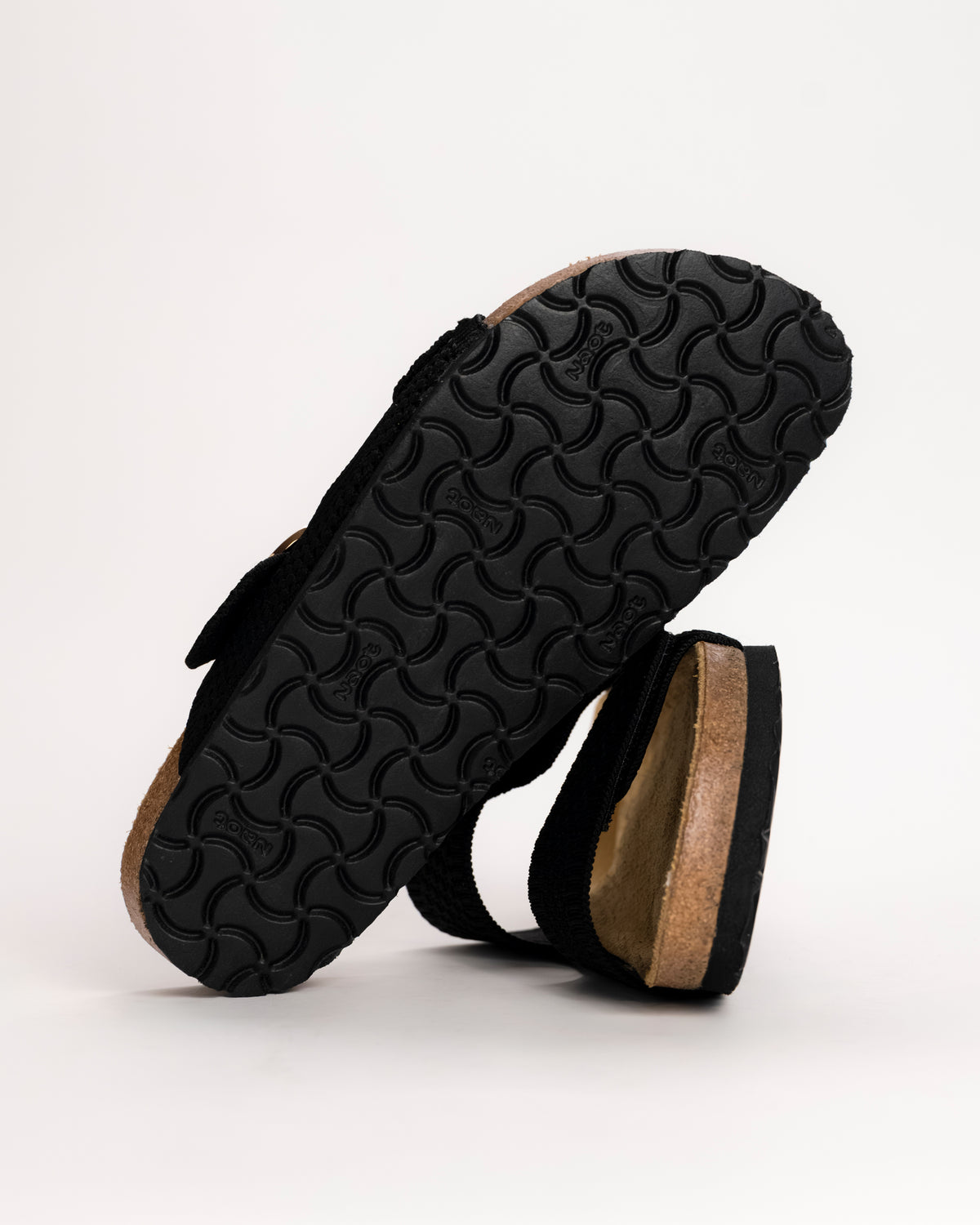 MIAMI - BLACK - KNIT