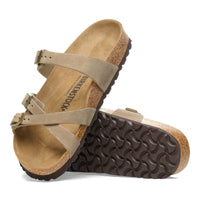 FRANCA - TOBACCO - OIL LEATHER