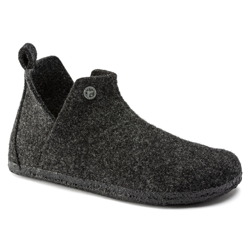 ANDERMATT - ANTHRACITE - WOOL