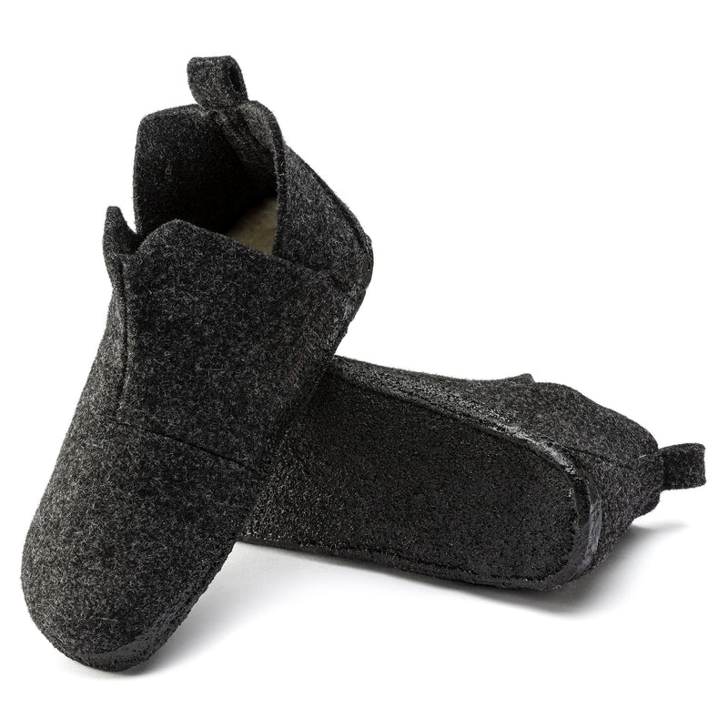 ANDERMATT - ANTHRACITE - WOOL