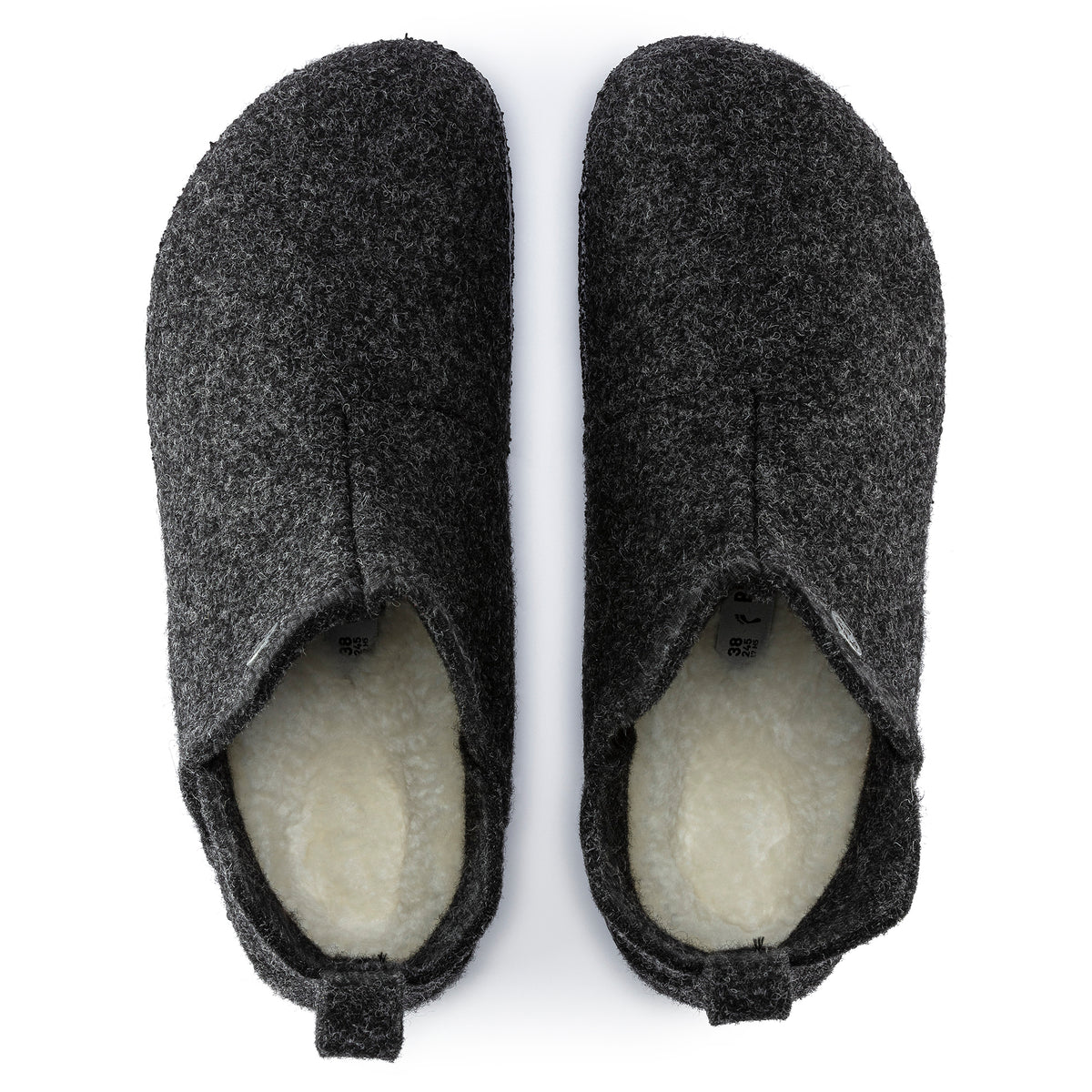 ANDERMATT - ANTHRACITE - WOOL