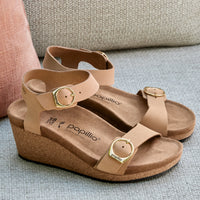 SOLEY - SANDCASTLE - NUBUCK