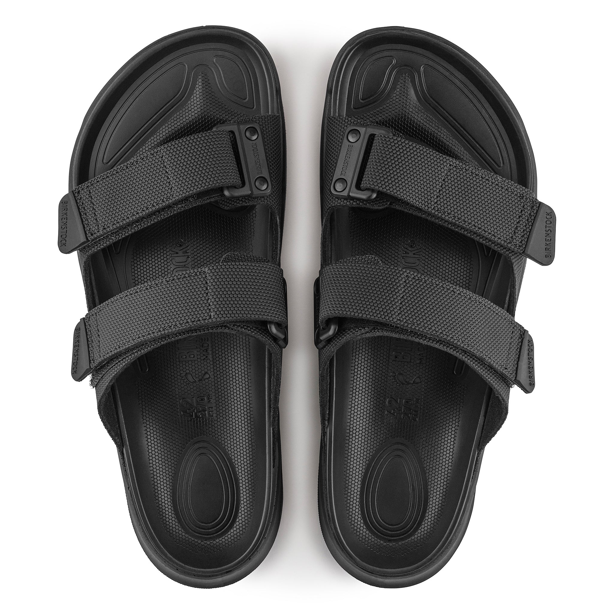 Birkenstock Atacama Waterproof Sandal in Black Birko-Flor