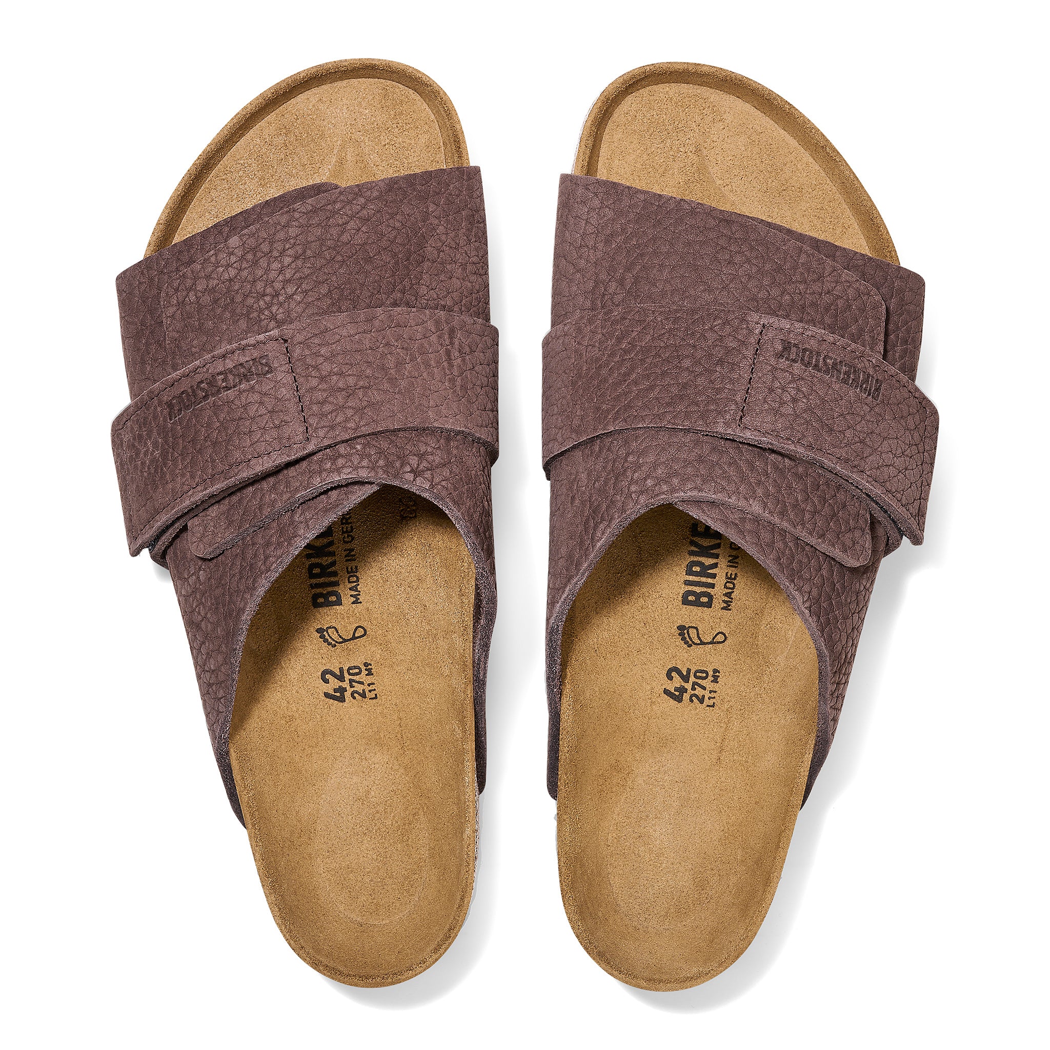 KYOTO - ROAST - NUBUCK – Plaza Shoe Store