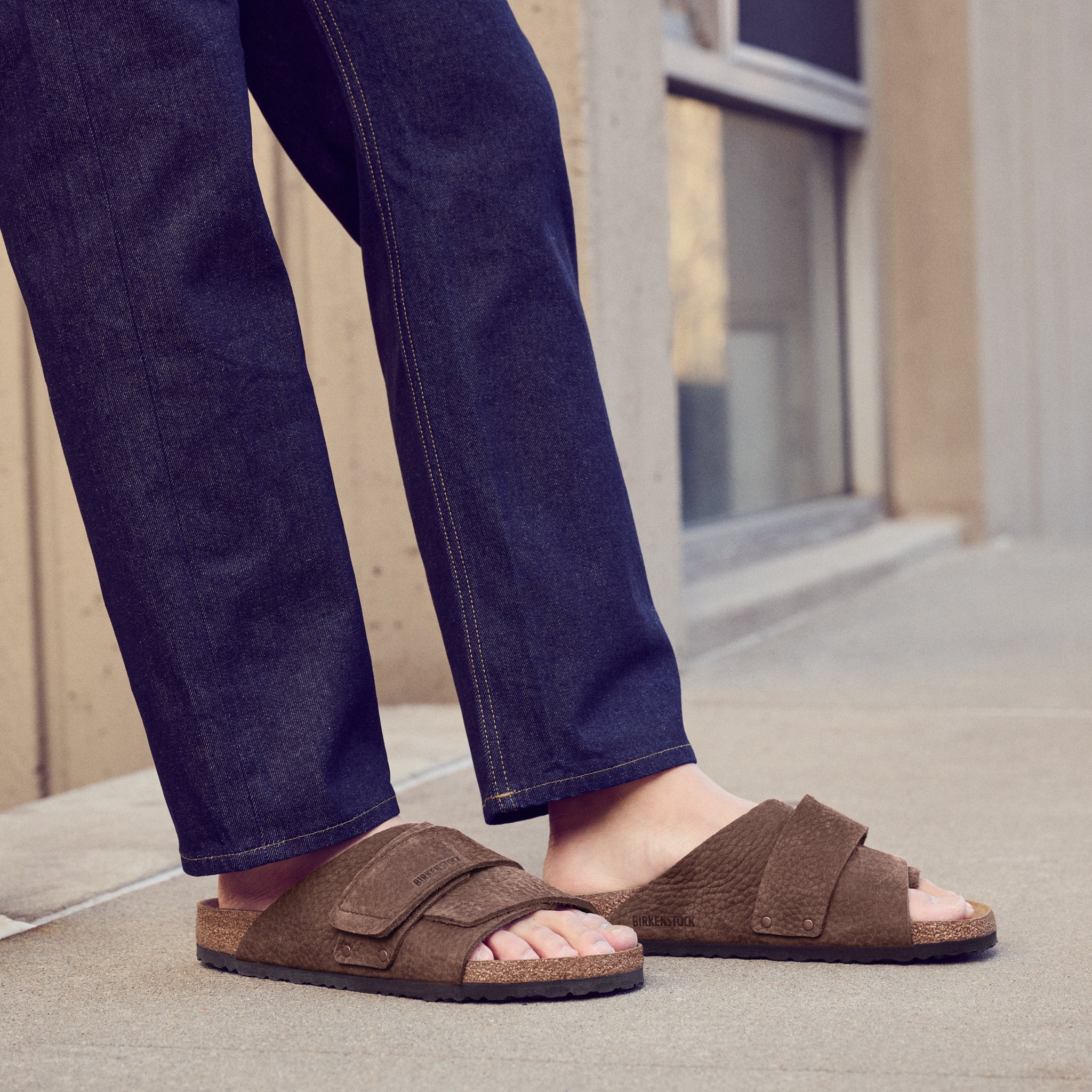 KYOTO - ROAST - NUBUCK – Plaza Shoe Store