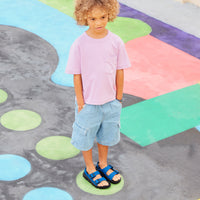 KIDS MOGAMI - ULTRA BLUE - BIRKO-FLOR