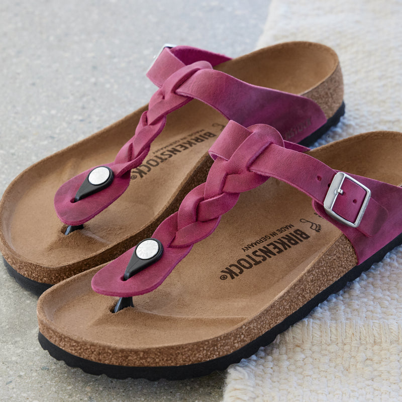 Birkenstock Gizeh Magenta Birkenstocks Birkenstock Magenta Hotsell