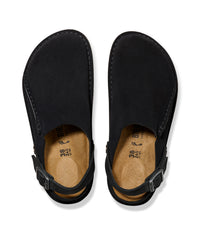 LUTRY - BLACK - SUEDE