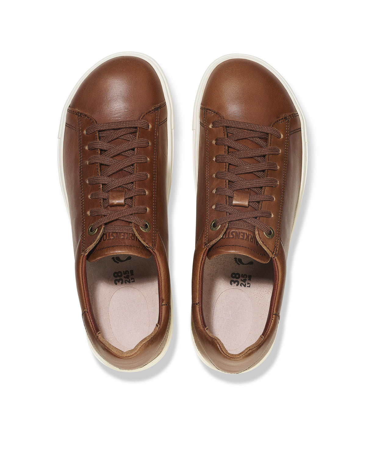 BEND - COGNAC - LEATHER