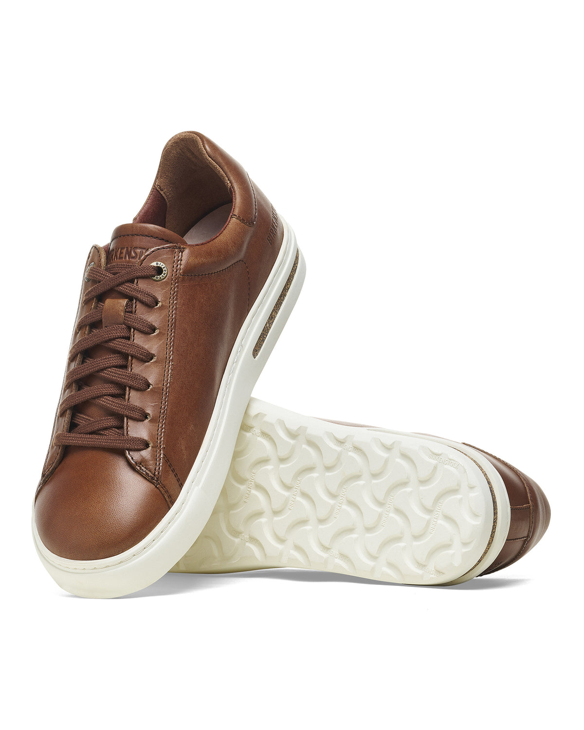 BEND - COGNAC - LEATHER