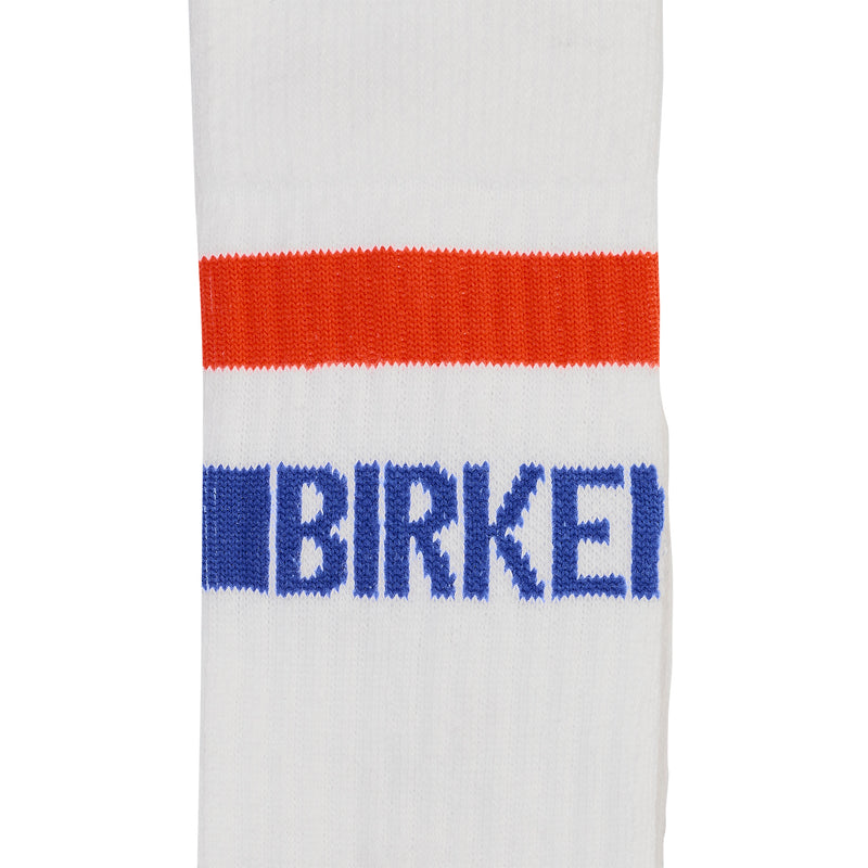 COTTON CREW SOCK - WHITE - COTTON