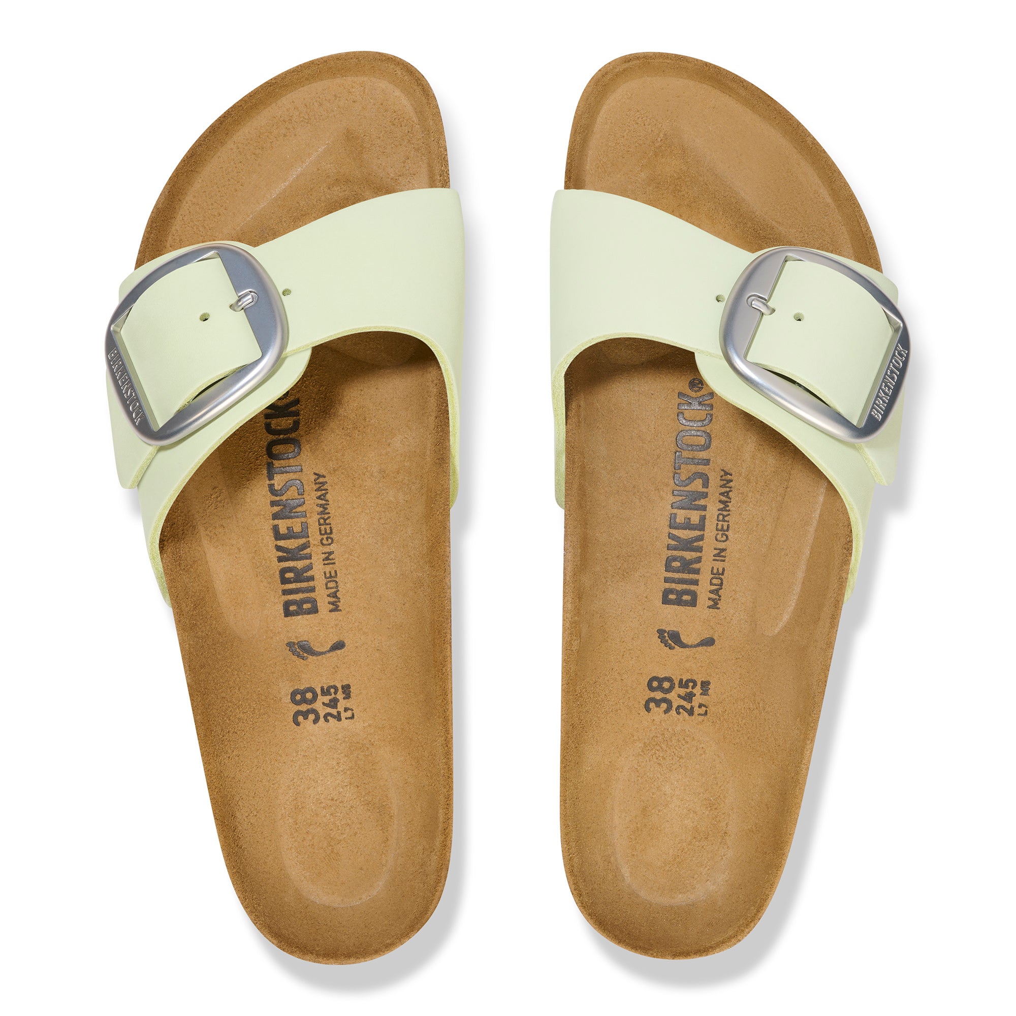 6／24までBIRKENSTOCK Madrid Big Buckle 37 Madrid Big Buckle Oiled Leather Cognac | BIRKENSTOCK