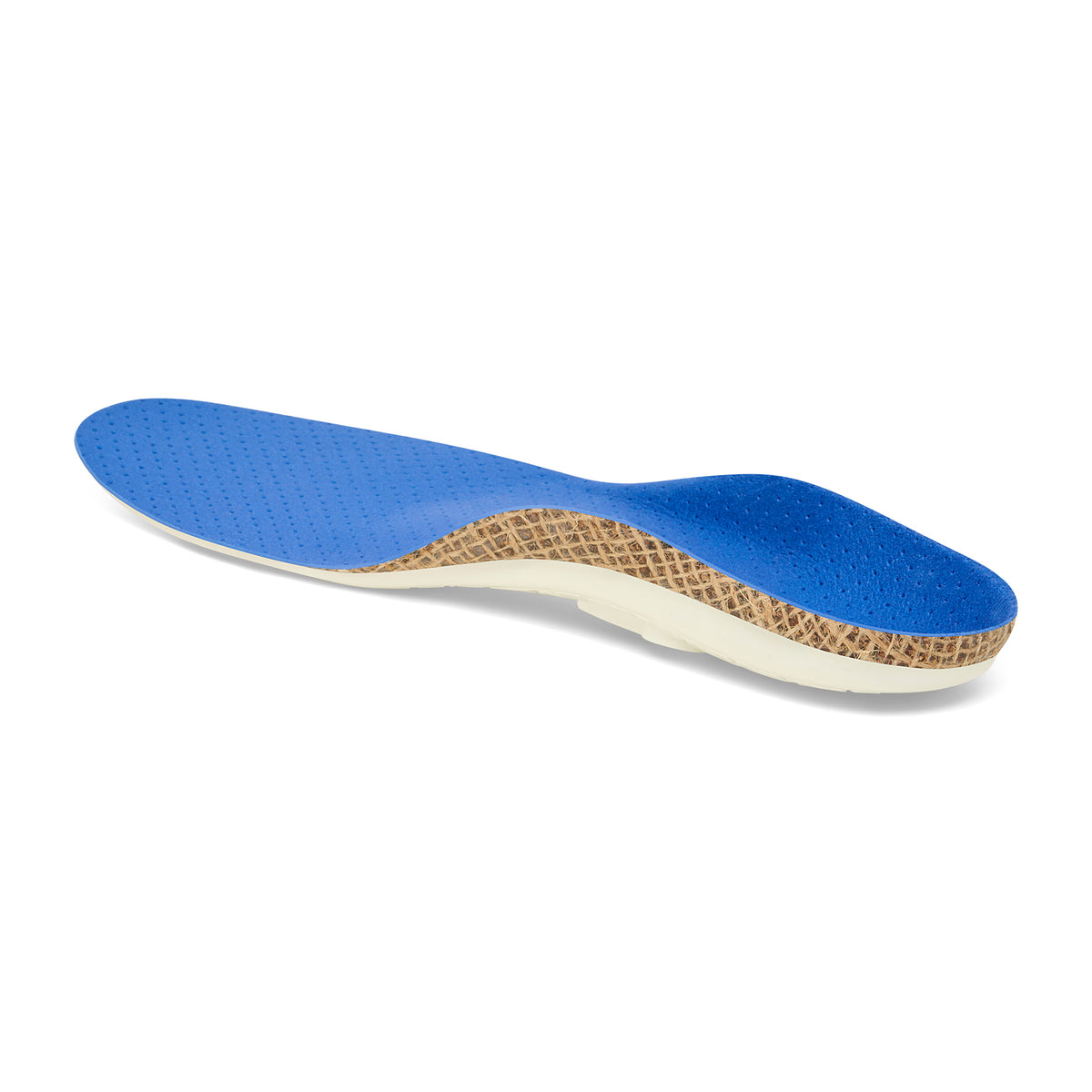 Birkenstock Blue Footbed Insoles - Microfiber Lining - 1029578