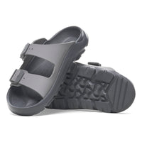 Birkenstock Mogami Terra 2 Strap Water-Ready Sandal in Apex Whale Gray Birko-Flor