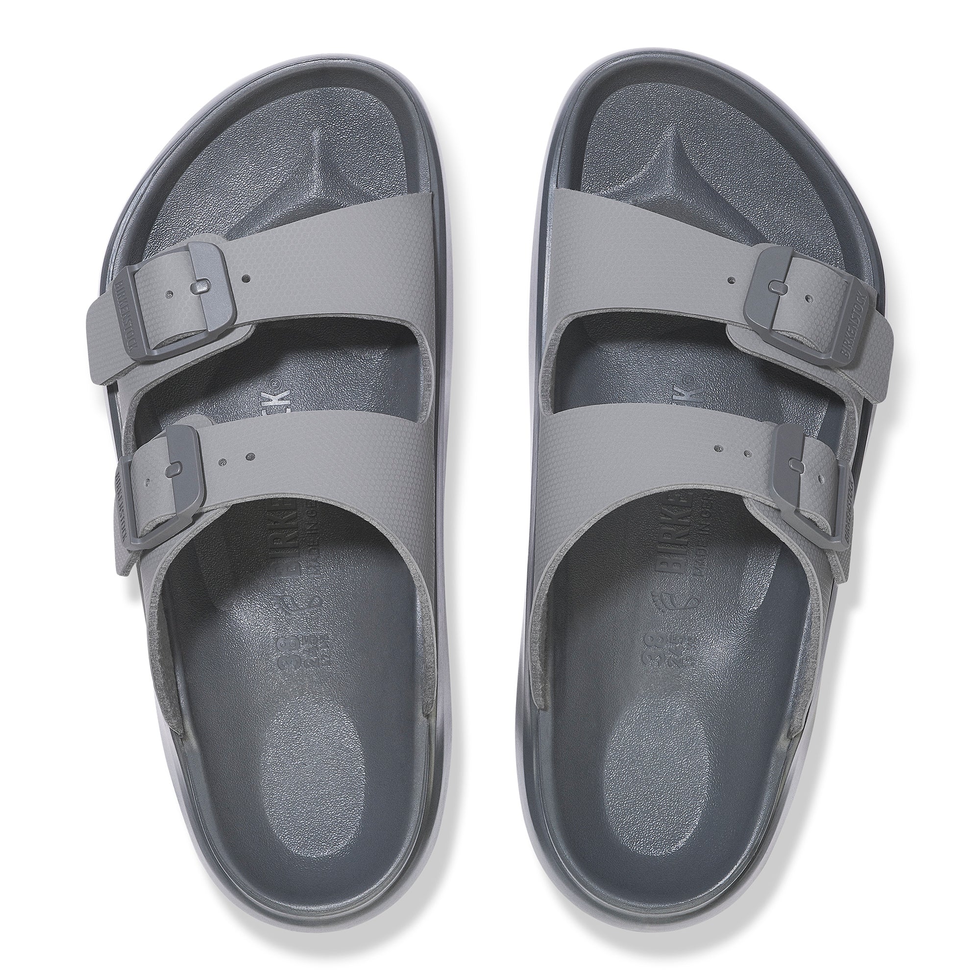 靴 BIRKENSTOCK | MOGAMI TERRA BF GREY WOMEN Mogami Terra Birko-Flor in Color Whale Gray | BIRKENSTOCK US