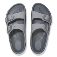 Birkenstock Mogami Terra 2 Strap Water-Ready Sandal in Apex Whale Gray Birko-Flor