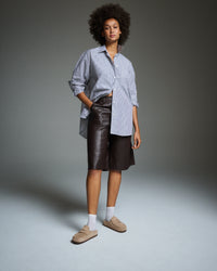 NAPLES - TAUPE - SUEDE