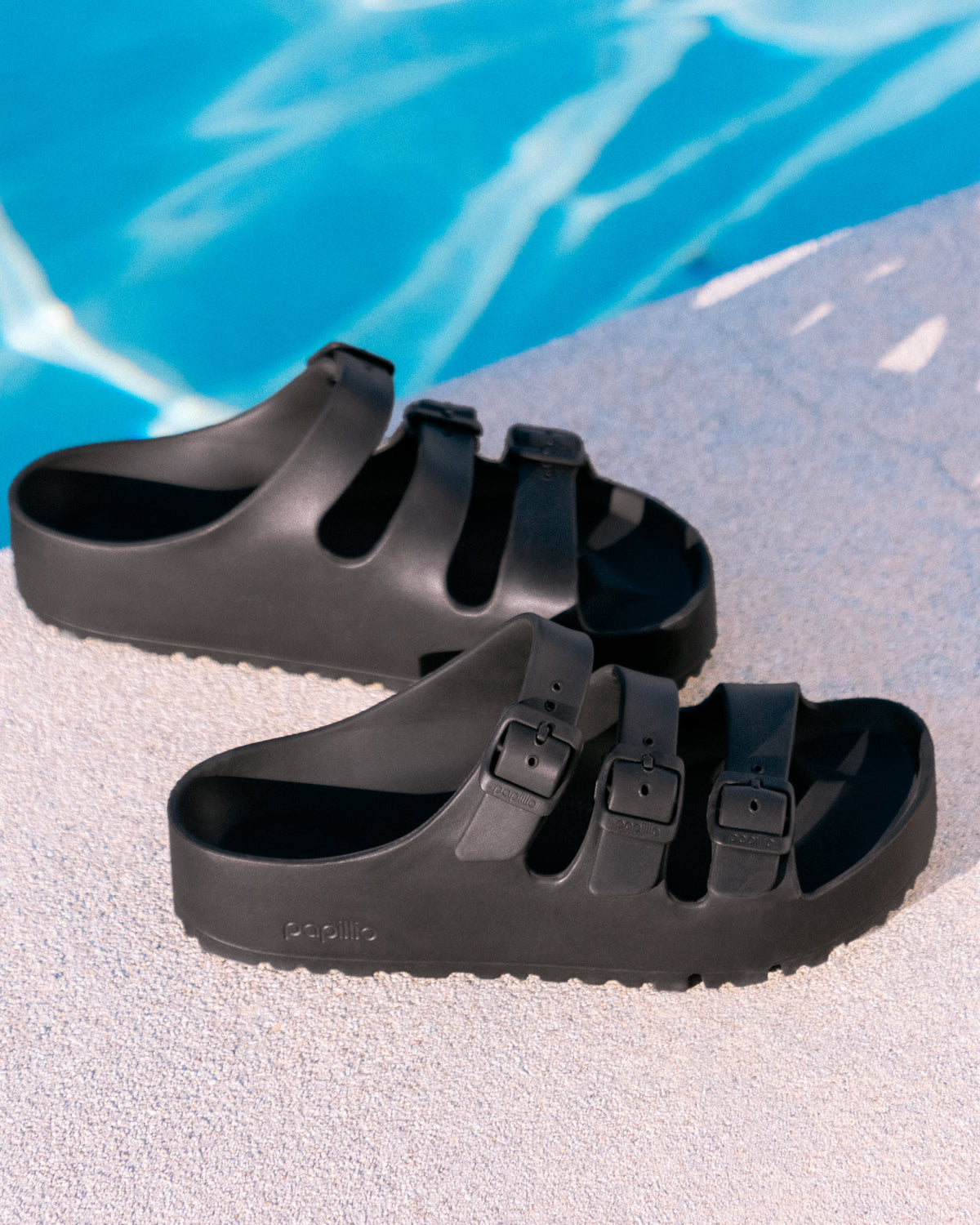 EVA FLORIDA FLEX PLATFORM - BLACK - EVA