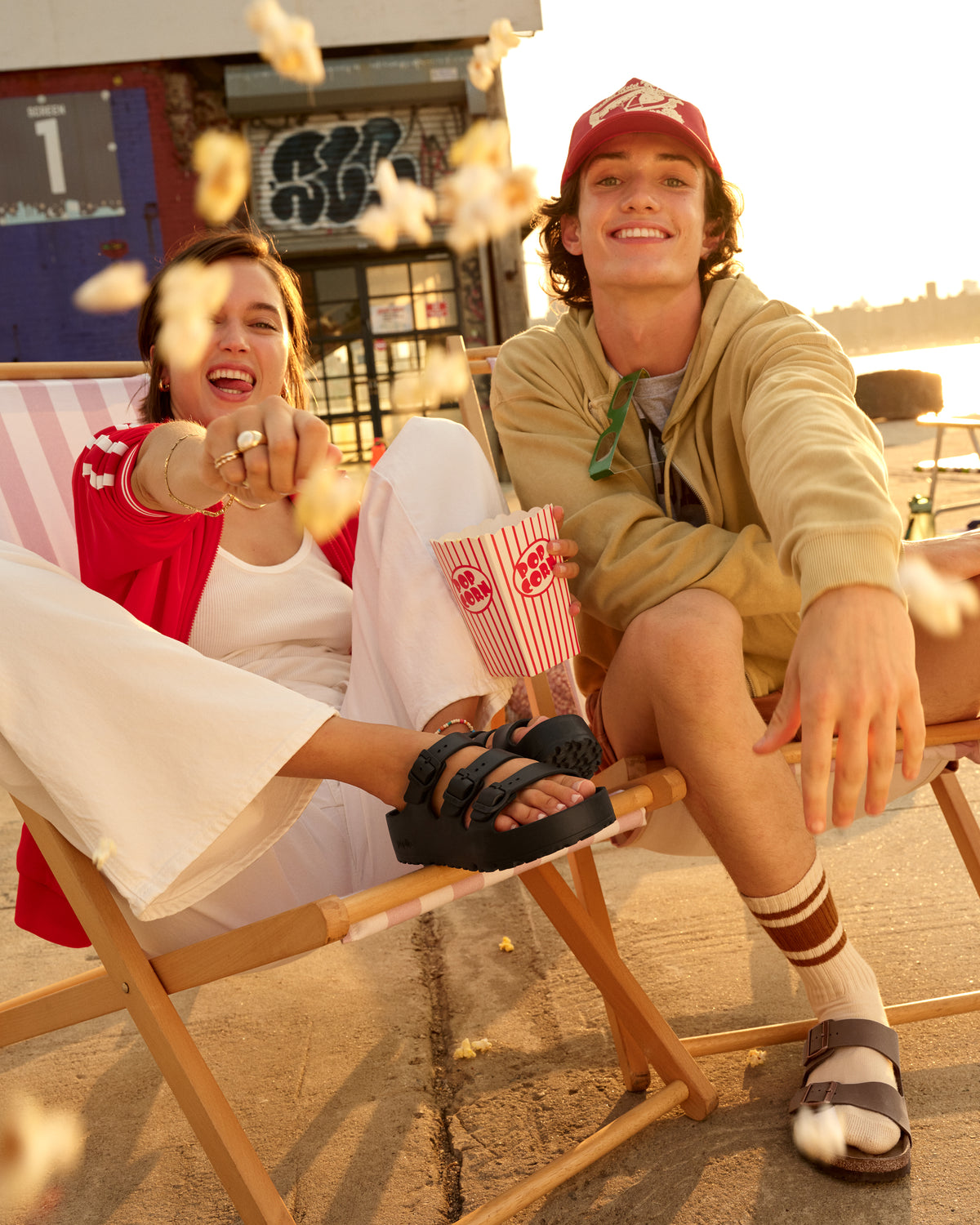 EVA FLORIDA FLEX PLATFORM - BLACK - EVA