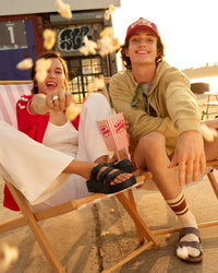 EVA FLORIDA FLEX PLATFORM - BLACK - EVA