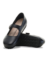 SANTA CLARITA - BLACK - LEATHER