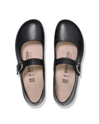 SANTA CLARITA - BLACK - LEATHER
