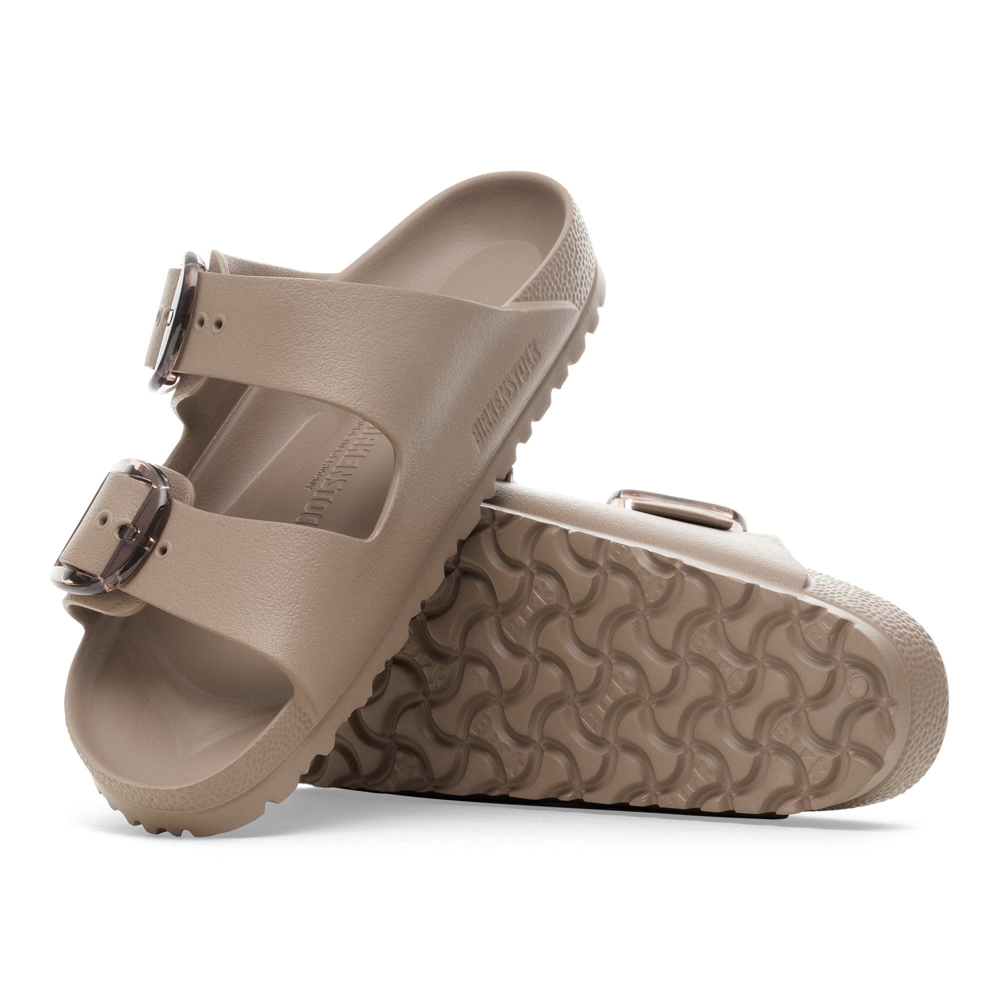 Birkenstock Arizona Big Buckle EVA Water-Ready Sandal in Gray