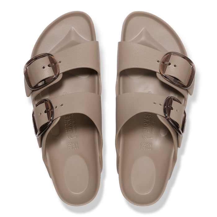 Birkenstock Arizona Big Buckle EVA Water-Ready Sandal in Gray Taupe