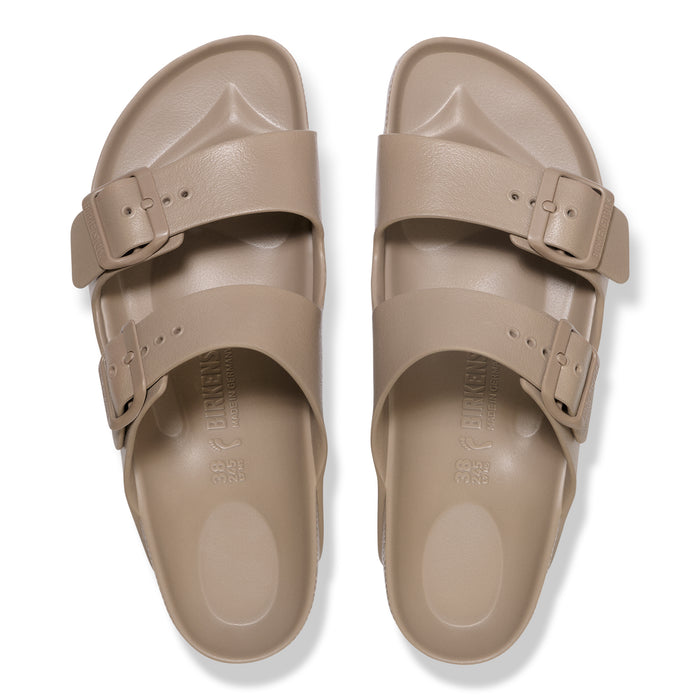 Birkenstock Arizona EVA Sandal in Gray Taupe