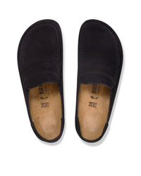 NAPLES - BLACK - SUEDE
