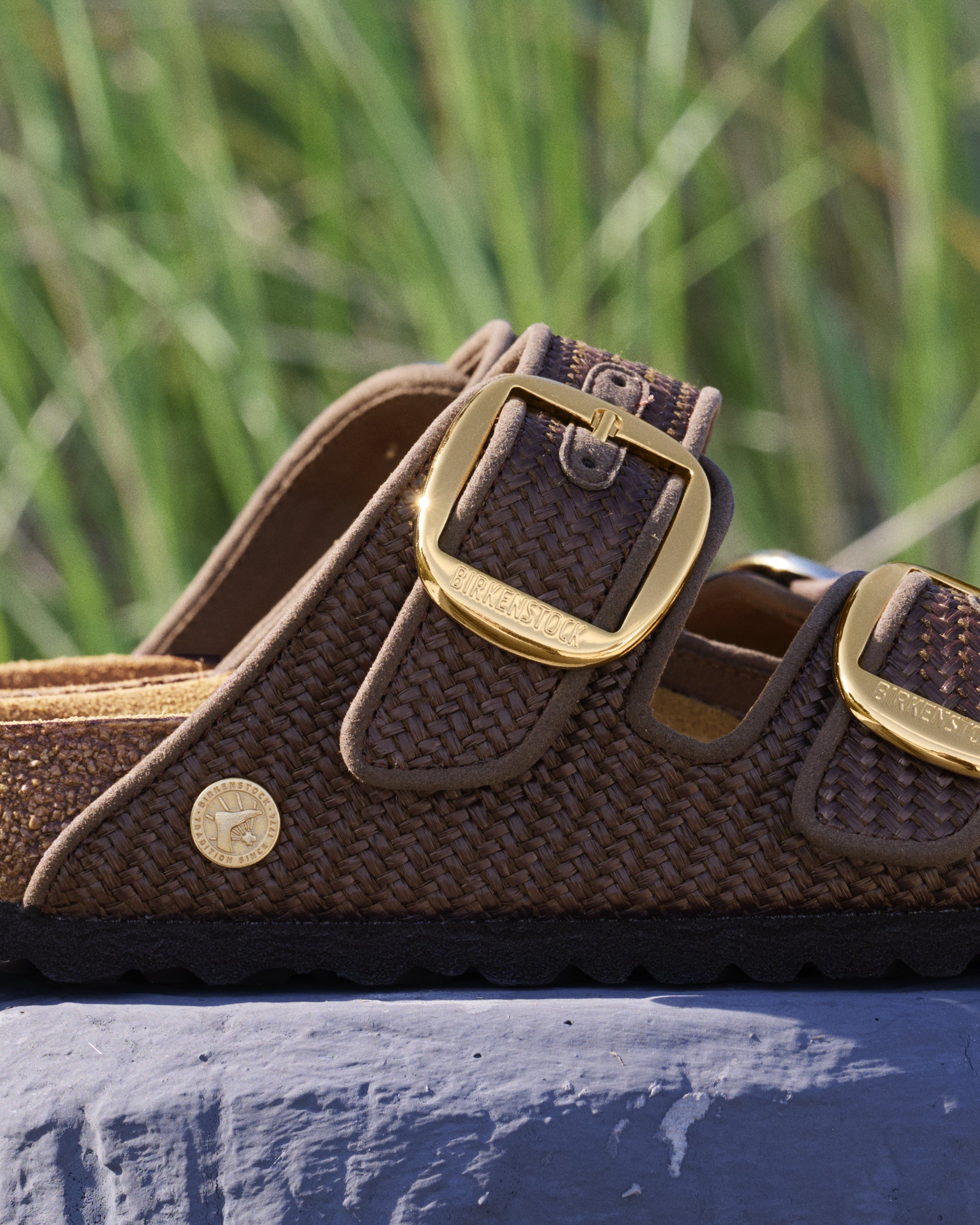 Birkenstock Big Buckle Collection – Plaza Shoe Store